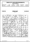 Map Image 004, Taylor County 2001